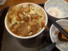 大阪烧风味牛丼-食其家·牛丼咖喱(万达广场店)
