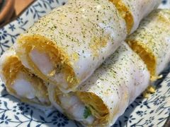 脆皮鲜虾肠粉-墨宴(西洋湖店)