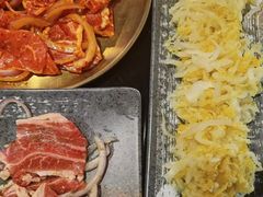 -老卜奎齐齐哈尔烤肉(人民东路店)