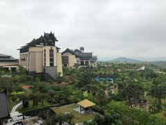 -清远熹乐谷温泉度假酒店