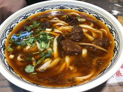 -韩师傅老大同刀削面(北苑路店)