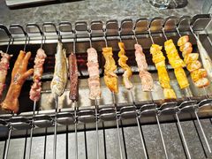 -很久以前羊肉串(南京路第一百货店)