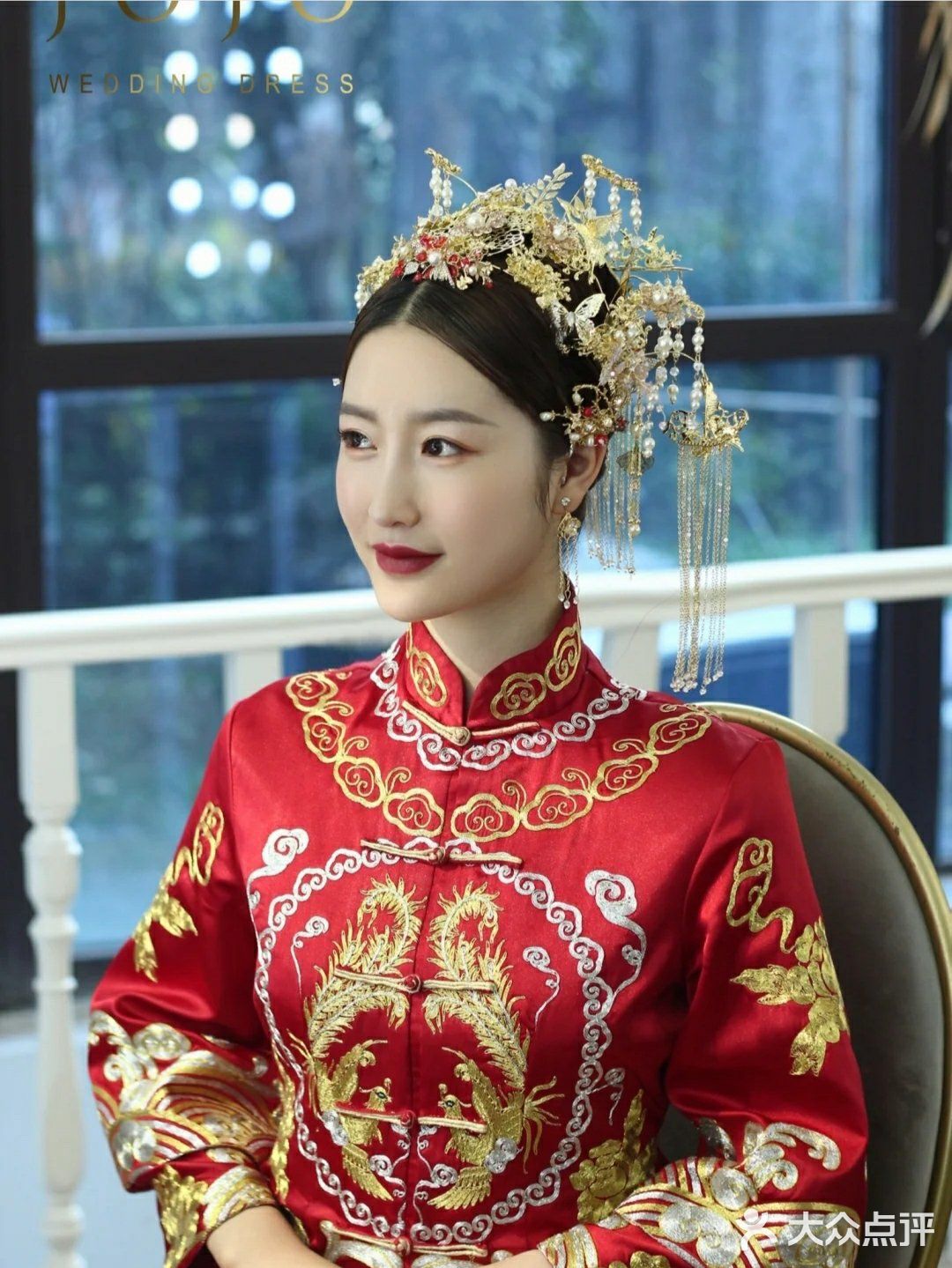 女神专属的嫁衣♡
