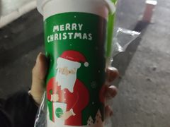 黄金波霸奶茶-阿水大杯茶(青岛大学店)