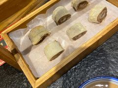 老北京小吃拼盘-清真京华源·涮肉烧烤(丰庆店)