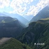 这是在格格纪念碑旁边的一个观景台