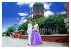 点击看大图 -巴黎新娘婚纱摄影