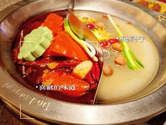 -大龙燚火锅(太古里店)