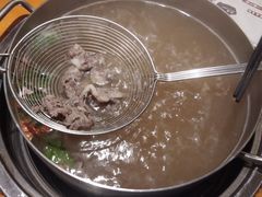 牛骨清汤锅-海银海记潮汕牛肉火锅(新港中路海珠店)