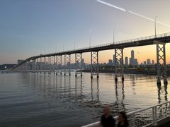 -澳门环岛游湾仔码头