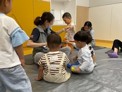 -金宝贝早教(庐阳万象汇中心)