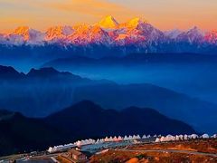 -牛背山