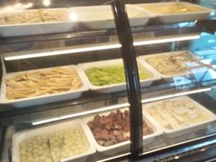 -钱小奴创意自助餐厅·山野黑猪肉畅吃(苏州昆山招商花园城店)