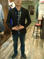 点击看大图 -优刻西服西装定制(金轮国际广场店)