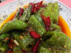 虎皮尖椒-天天沸腾(东港路店)