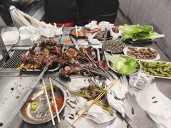 -内蒙古海拉尔烤羊腿·烤全羊·烧烤