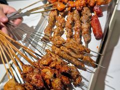 -小杨烤肉(朱雀店)