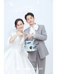-唯一视觉婚纱摄影(李家村店)