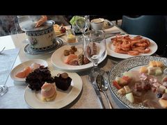 -美食汇自助餐厅(成都万达瑞华酒店)