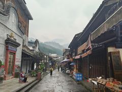 -阿坝州汶川特别旅游区