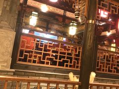 -袁老四老火锅(盘龙城店)
