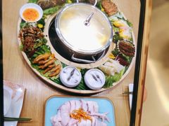 原味椰子鸡-椰子印象椰子鸡·椰奶鸡·糟粕醋(友谊阳光城店)