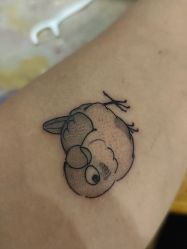 -天道tattoo纹身穿孔工作室