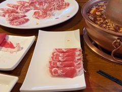 -前门杨记·铜锅涮肉(王府井·故宫店)
