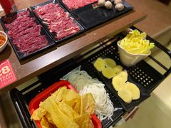 -幸运牛汕头小黄牛牛肉火锅(梅林店)