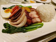 -香港新发烧腊茶餐厅(万象店)