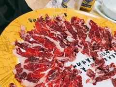 -潮汕大目牛肉火锅(水围店)