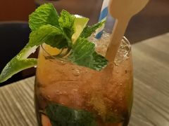 -The BREW·酿餐厅(浦东嘉里大酒店)