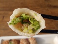 卷饼里夹的油条-素清香(解放路店)