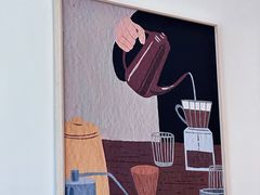 -Reset Coffee 与海咖啡