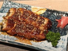 蒲烧鳗鱼-炙柒Sekinana·精致日料(合生汇店)