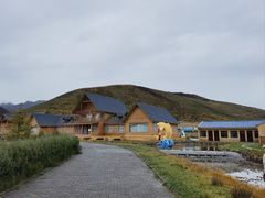 -扁都口生态休闲旅游区