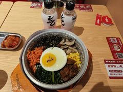 -朴大叔拌饭(上海金山万达店)