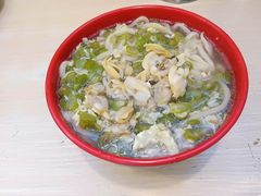 招牌汤面-群姐面馆·海鲜烧烤(同安路二店)