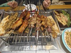 -古彭7只羊·招牌白串·碳锅羊肉旗舰店