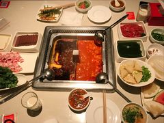 -海底捞火锅(太阳宫凯德mall店)