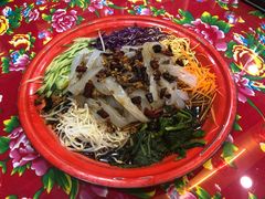 -闯关东东北农家菜(崂山石老人店)