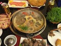-香丽缘饭馆(黑龙潭店)