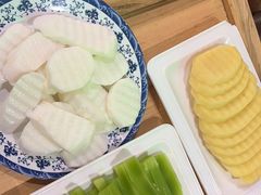 -蛙一刀·麻椒鱼火锅(金仙桥店)