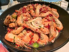 -西安W酒店·WEI全味西餐厅