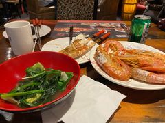 -四海一家自助餐(益田假日广场店)