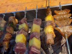 -延边河坝烧烤串城(车公庙店)