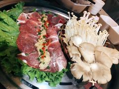 -沈厨地锅老灶•徐州烧烤(黄渡店)