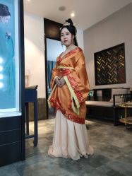 点击看大图 -醉唐风古装写真摄影(太原店)