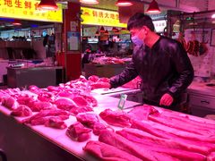 -锦绣大地生鲜食品厅(巨山路店)