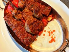 -Efes Turkish & Mediterranean Cuisine 艾菲斯餐厅(陆家嘴店)
